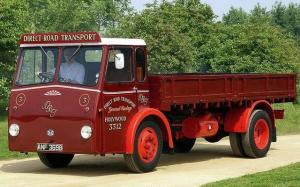 Albion Claymore MR7L '1954 - 57